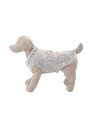 [CAT&DOG] Shiba Jacquard Pet Pullover