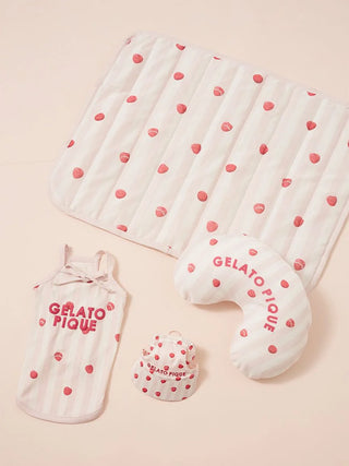 [CAT&DOG] Striped Cool Fabric Pet Pullover