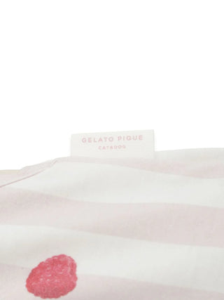 [CAT&DOG] Striped Cool Fabric Pet Pullover