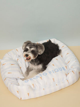 [CAT&DOG] Pet Cooling Bed M-size