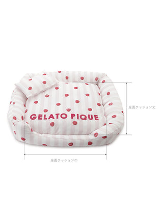 [CAT&DOG] Pet Cooling Bed M-size