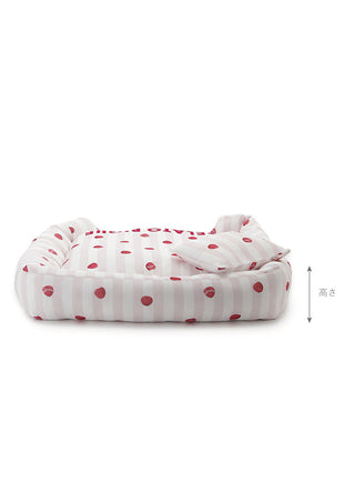 [CAT&DOG] Pet Cooling Bed M-size