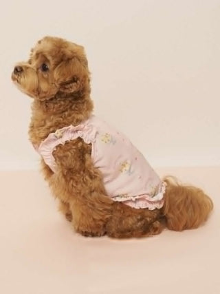 [CAT&DOG] Polar Bear Dessert Cool Fabric Pet Pullover