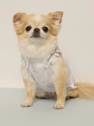 [CAT&DOG] Polar Bear Dessert Cool Fabric Pet Pullover