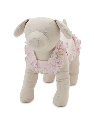 [CAT&DOG] Polar Bear Dessert Cool Fabric Pet Pullover