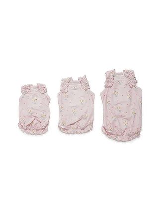 [CAT&DOG] Polar Bear Dessert Cool Fabric Pet Pullover