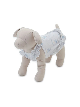 [CAT&DOG] Polar Bear Dessert Cool Fabric Pet Pullover