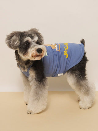 [CAT&DOG] Summer Bear Pet Pullover