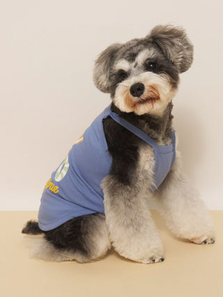 [CAT&DOG] Summer Bear Pet Pullover