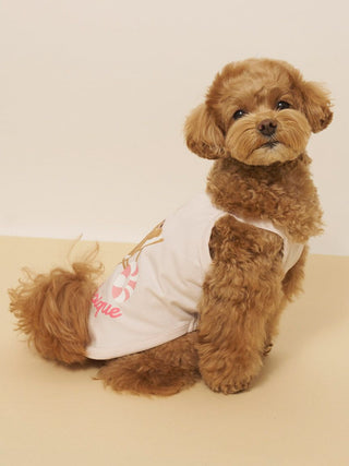 [CAT&DOG] Summer Bear Pet Pullover