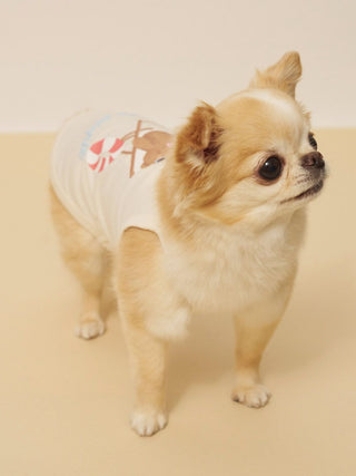 [CAT&DOG] Summer Bear Pet Pullover
