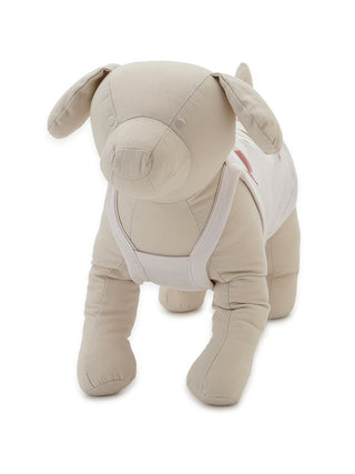 [CAT&DOG] Summer Bear Pet Pullover