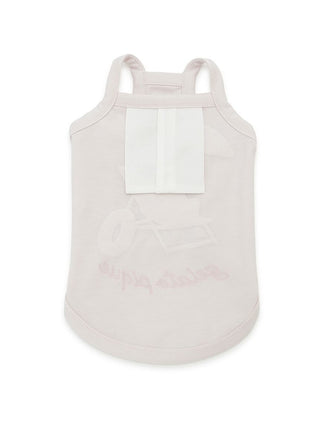 [CAT&DOG] Summer Bear Pet Pullover