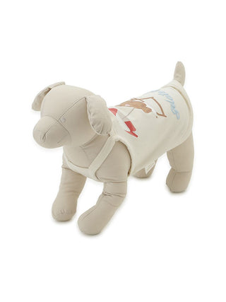 [CAT&DOG] Summer Bear Pet Pullover