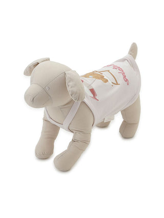 [CAT&DOG] Summer Bear Pet Pullover