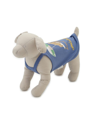 [CAT&DOG] Summer Bear Pet Pullover