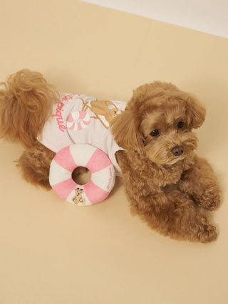 [CAT&DOG] Summer Bear Pet Toy