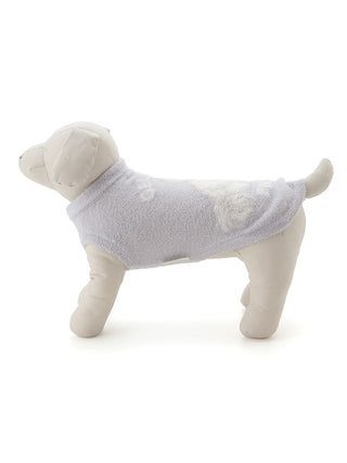 [CAT&DOG] Smoothie Maltese Printed Pet Pullover
