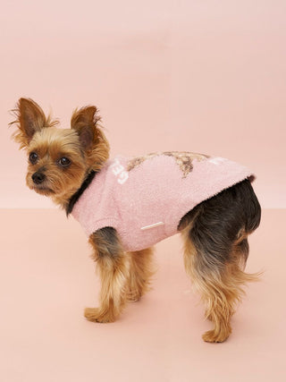 [CAT&DOG] Smoothie Yorkshire Terrier Printed Pet Pullover