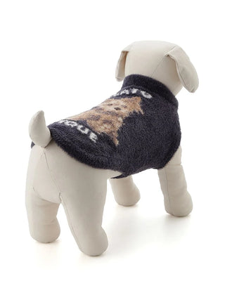 [CAT&DOG] Smoothie Yorkshire Terrier Printed Pet Pullover