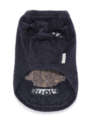 [CAT&DOG] Smoothie Yorkshire Terrier Printed Pet Pullover