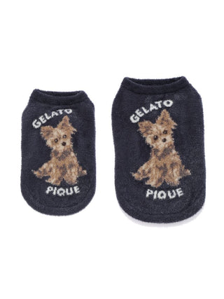[CAT&DOG] Smoothie Yorkshire Terrier Printed Pet Pullover