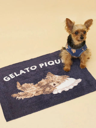[CAT&DOG] Yorkshire Terrier Printed Pet Blanket