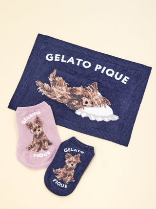 [CAT&DOG] Yorkshire Terrier Printed Pet Blanket