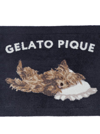 [CAT&DOG] Yorkshire Terrier Printed Pet Blanket