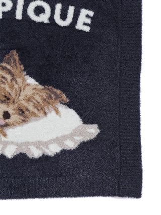 [CAT&DOG] Yorkshire Terrier Printed Pet Blanket