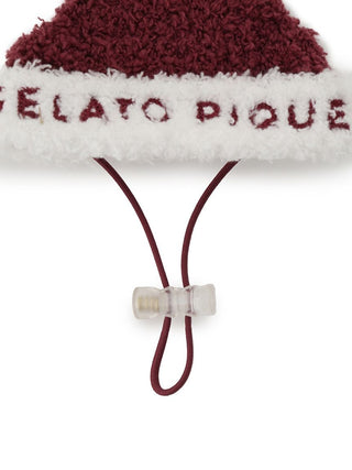 [HOLIDAY] [CAT & DOG] Baby Moco Santa Knit Cap