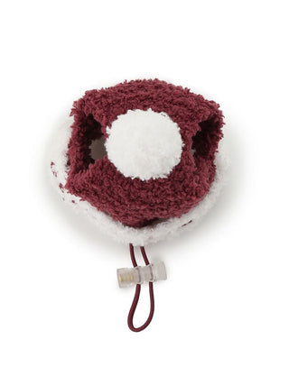 [HOLIDAY] [CAT & DOG] Baby Moco Santa Knit Cap