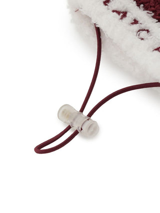 [HOLIDAY] [CAT & DOG] Baby Moco Santa Knit Cap