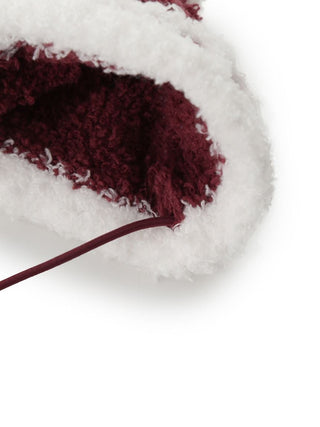 [HOLIDAY] [CAT & DOG] Baby Moco Santa Knit Cap