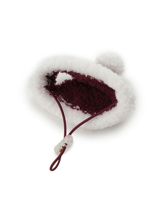 [HOLIDAY] [CAT & DOG] Baby Moco Santa Knit Cap