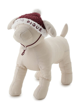 [HOLIDAY] [CAT & DOG] Baby Moco Santa Knit Cap