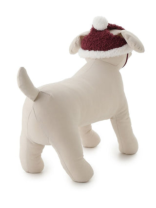 [HOLIDAY] [CAT & DOG] Baby Moco Santa Knit Cap