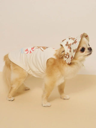 [CAT&DOG] Summer Bear Pet Hat