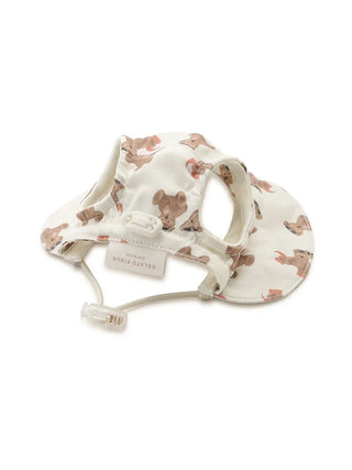 [CAT&DOG] Summer Bear Pet Hat