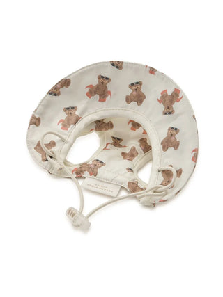 [CAT&DOG] Summer Bear Pet Hat