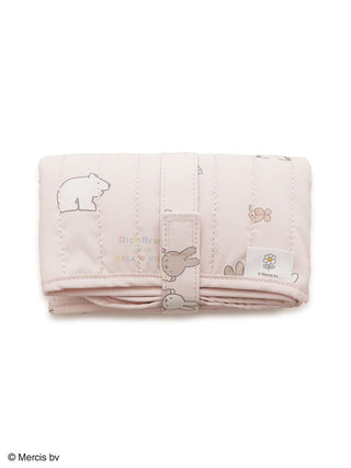 【Dick Bruna】 [BABY] Quilted Diaper Changing Mat