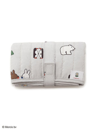 【Dick Bruna】 [BABY] Quilted Diaper Changing Mat