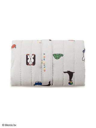 【Dick Bruna】 [BABY] Quilted Diaper Changing Mat