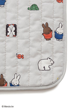 【Dick Bruna】 [BABY] Quilted Diaper Changing Mat