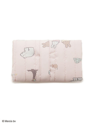 【Dick Bruna】 [BABY] Quilted Diaper Changing Mat