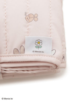 【Dick Bruna】 [BABY] Quilted Diaper Changing Mat