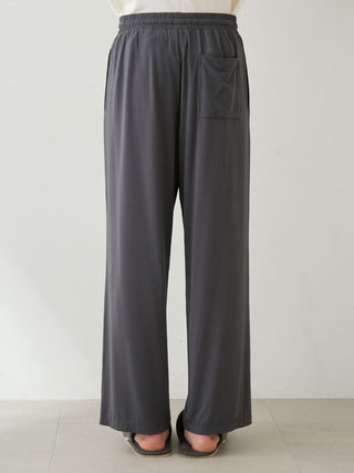Men's Rayon Gelato Bear Long Pants