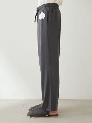 Men's Rayon Gelato Bear Long Pants