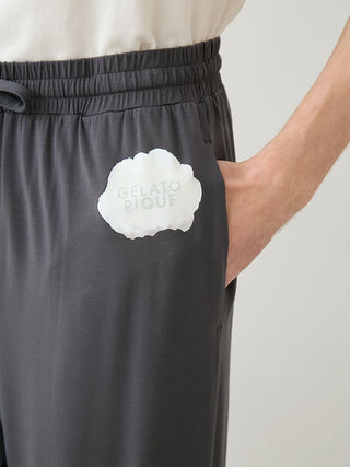 Men's Rayon Gelato Bear Long Pants