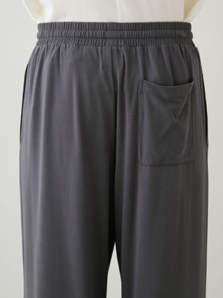 Men's Rayon Gelato Bear Long Pants